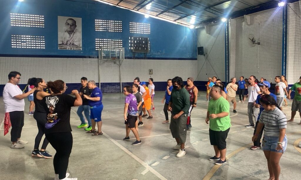 UNAMA realiza ‘Down Day’ com atividades e oficinas infantis