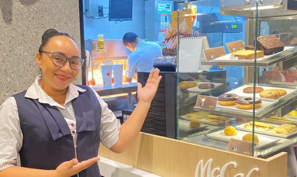McDonald’s avança em iniciativas de equidade de gênero no Brasil