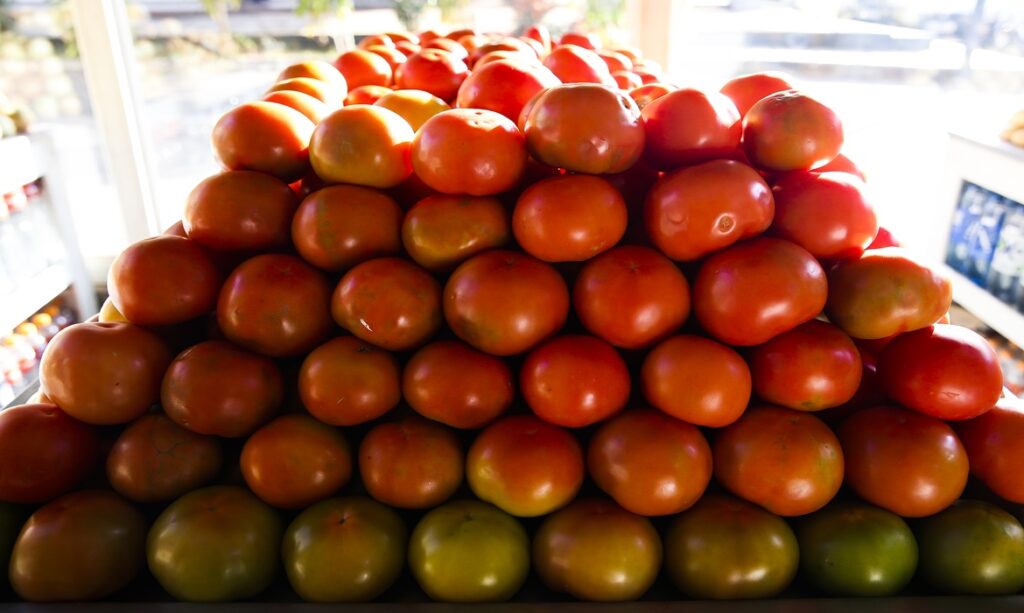 Dieese Pará revela disparo no preço do tomate com alta de 20,4% em Belém