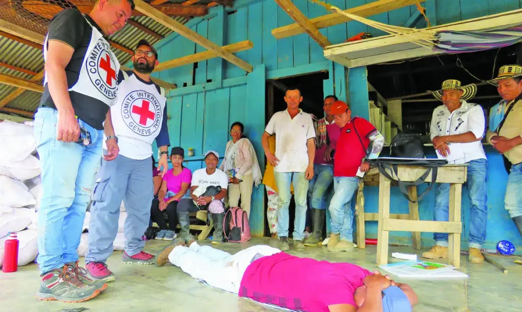 Guerra na Colômbia teve pior ano em 2024 desde Acordo de Paz com Farc
