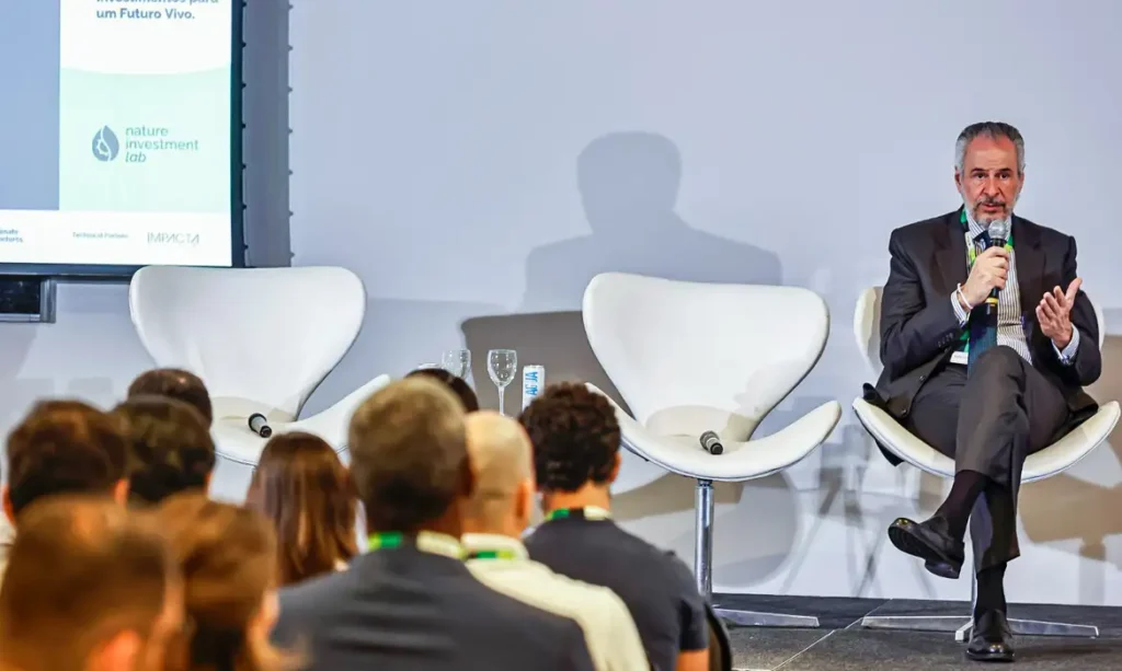 Presidente da COP 30 defende novas formas de financiamento climático