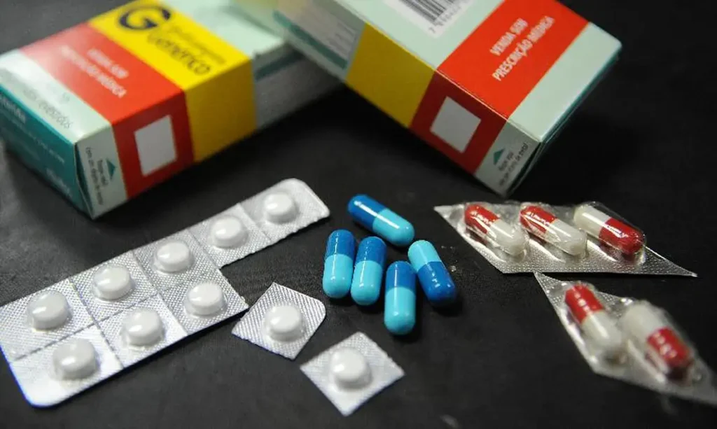 Consumo de medicamentos no Brasil aumentou 9,5% em 2024