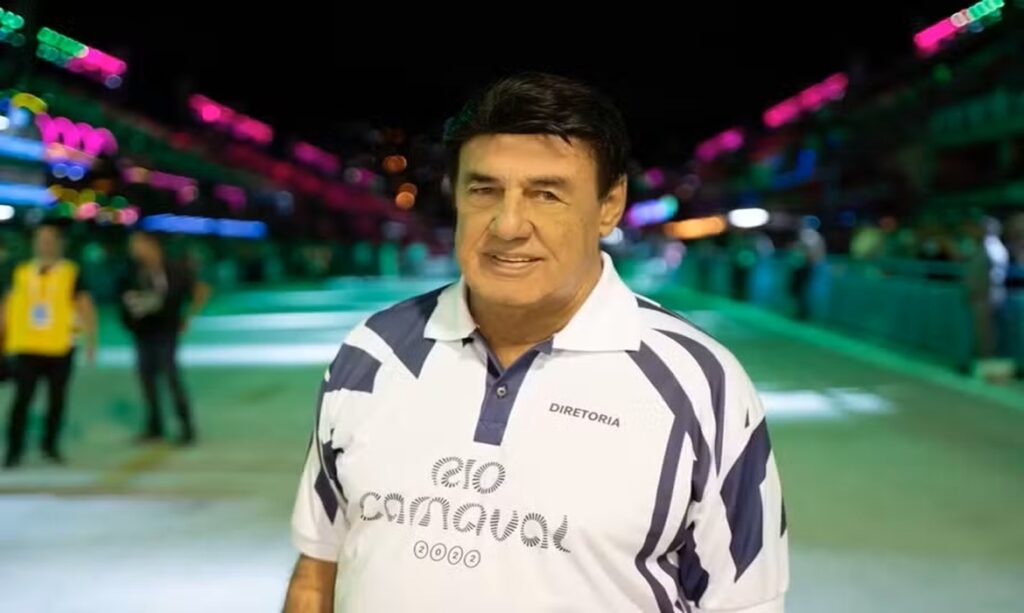 Conheça Jorge Perlingeiro, dono da famosa voz da apuração das Escolas de Samba