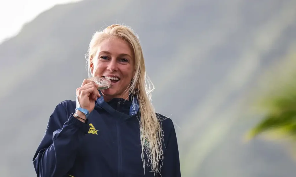Tatiana Weston-Webb fará pausa na carreira para cuidar da saúde mental