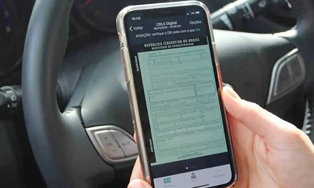 Detran alerta para os veículos que terão o licenciamento vencido em abril