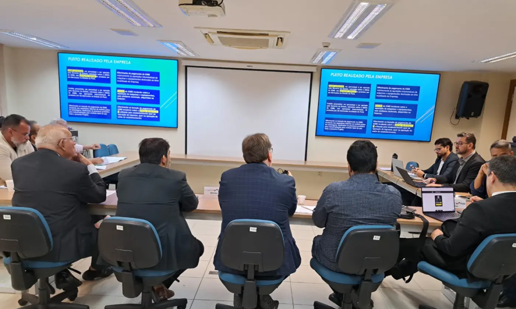 Comissão de Incentivos Fiscais aprova projetos de 6 empresas para geração de empregos
