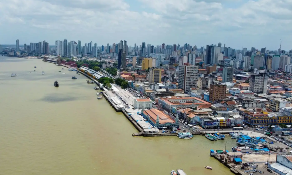 Belém sediará “Climate Talks 2025”, evento sobre mudanças climáticas promovido pela embaixada Alemã com apoio do Governo do Pará