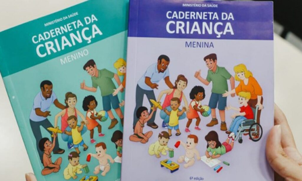 Caderneta de Saúde da Criança ganha versão digital; saiba como acessar