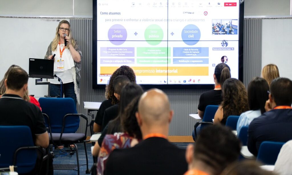 Evento, em Belém, debate a prevenção do abuso e da exploração sexual de crianças e adolescentes