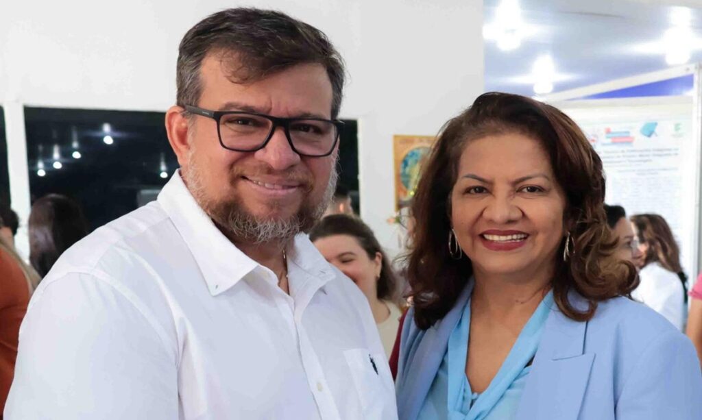 Clay Chagas e Ilma Pastana lideram a preferência para a reitoria da UEPA no período de 2025 a 2029