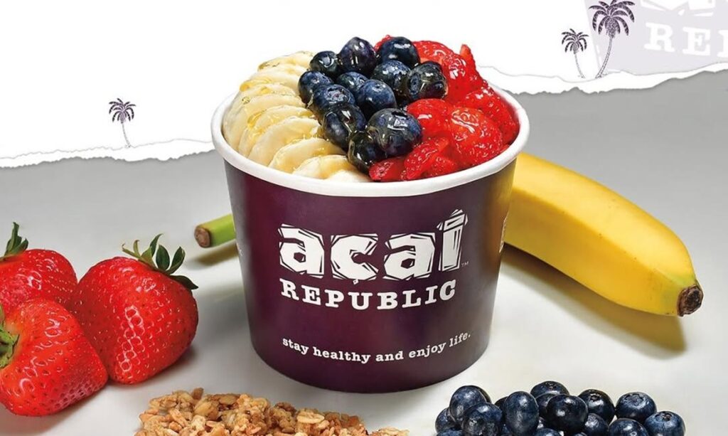 Estratégia de expansão nos Estados Unidos é lançada pela Açaí Republic com nova unidade na Flórida