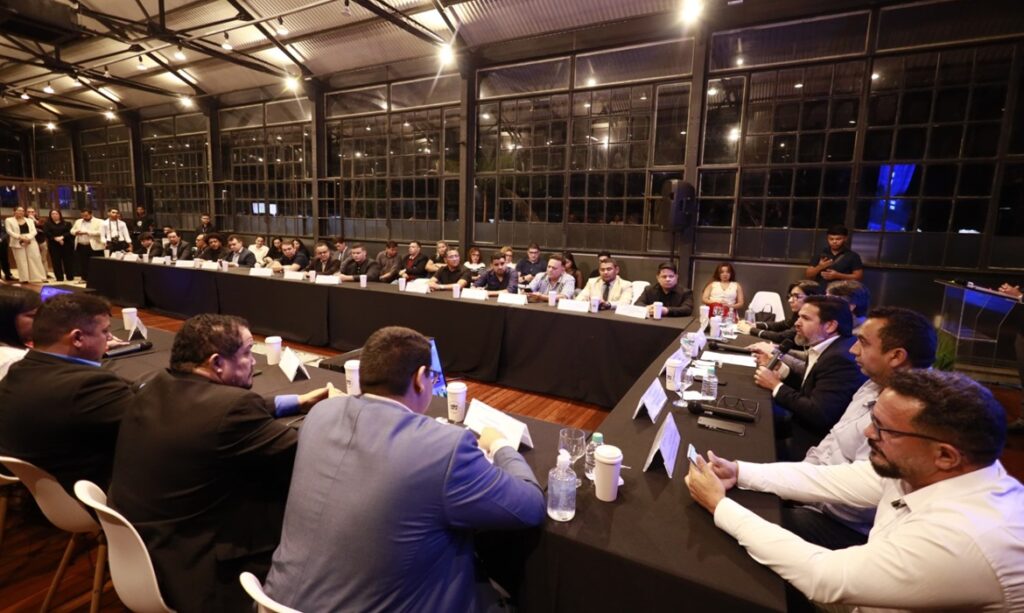 Em iniciativa inédita, Sebrae no Pará se reúne com o legislativo da Grande Belém