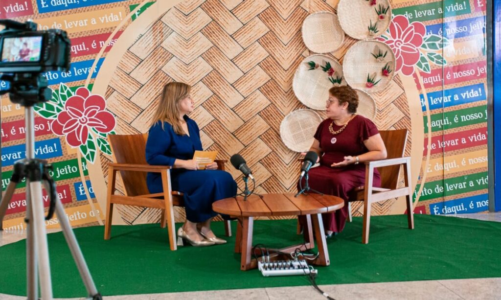 Shopping Metrópole Ananindeua estreia videocast com histórias inspiradoras de mulheres