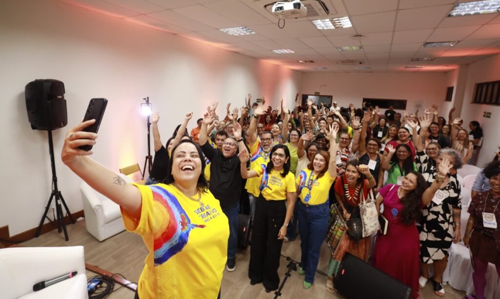 Empreendedores da economia criativa paraense recebem capacitação