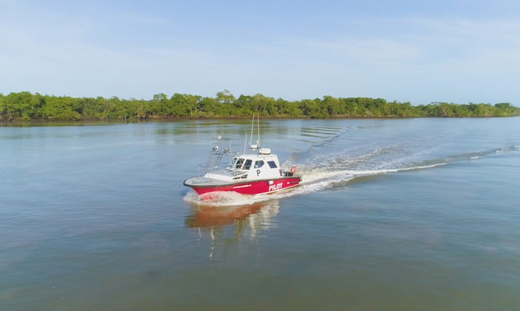 Os rios da Amazônia e a relação com a tecnologia a serviço da navegação e proteção