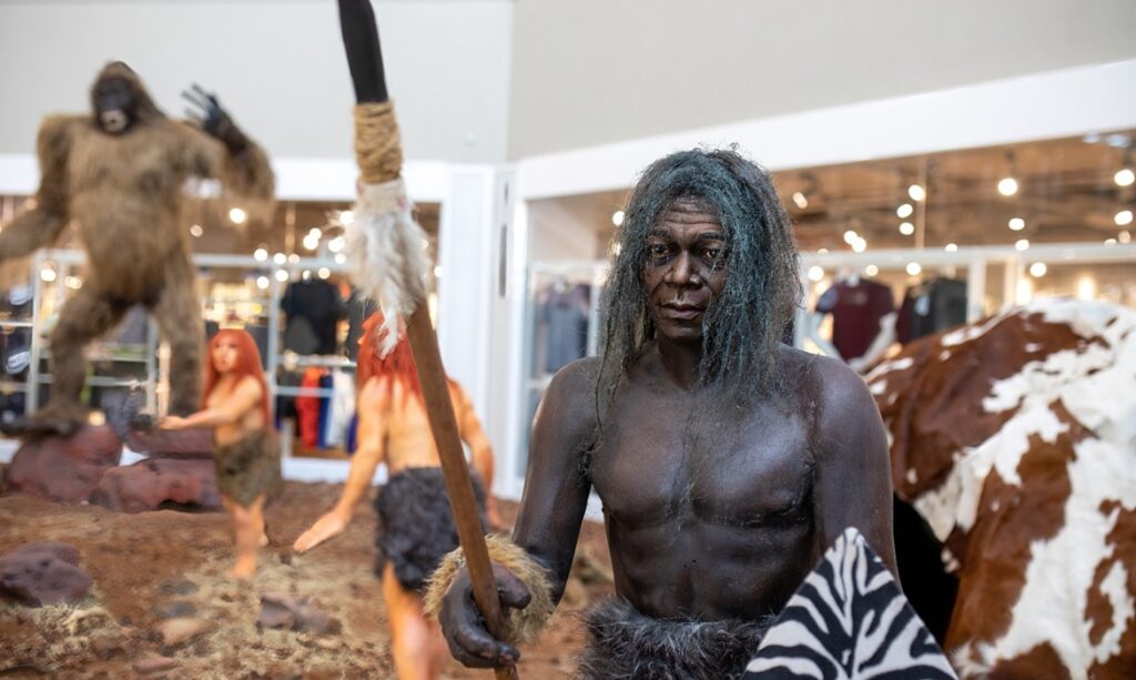 Mostra internacional sobre evolução humana chega a Belém