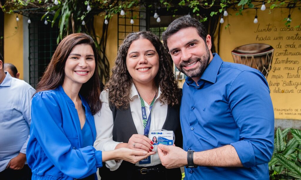 Belém lança programa inovador para inclusão de pessoas com deficiência