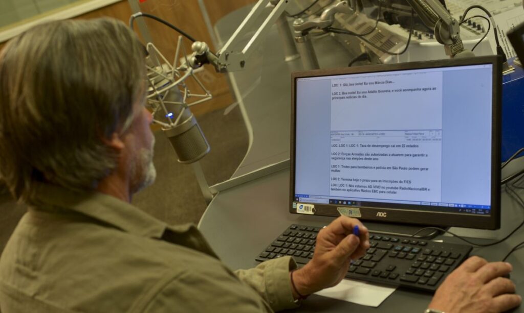 ABI alerta em carta que “sem jornalismo não há democracia”