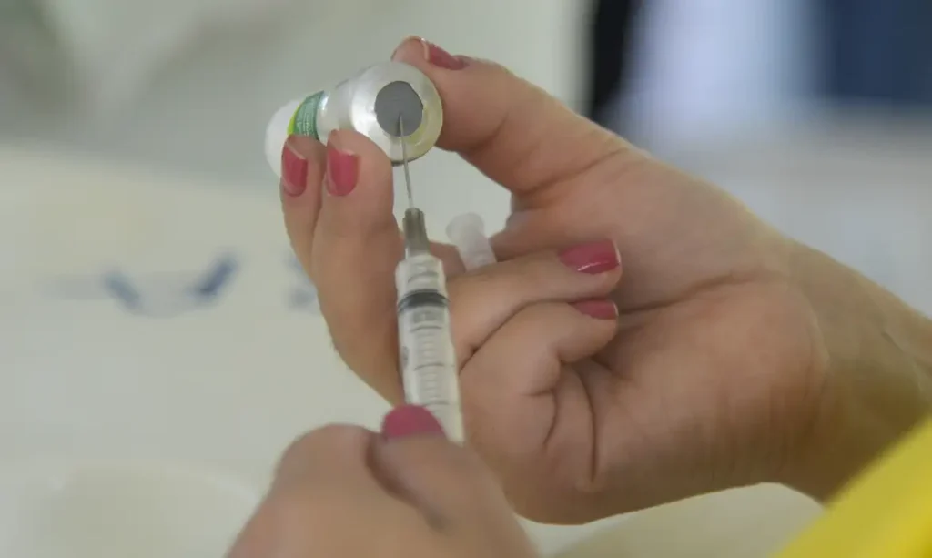 Começa a campanha de vacinação contra a gripe