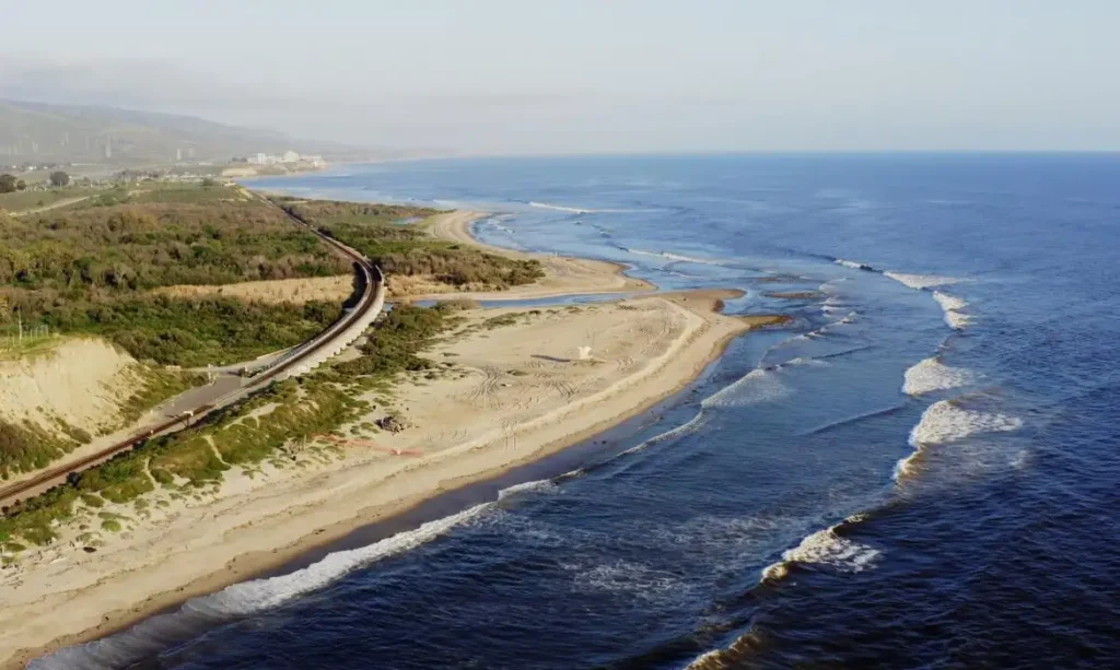 Trestles será palco da disputa do surfe na Olimpíada de Los Angeles