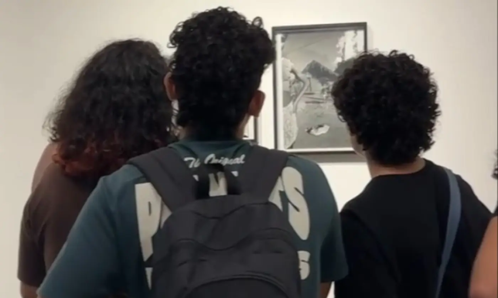 Exposição “Travessia” abre para visitação na Galeria Theodoro Braga