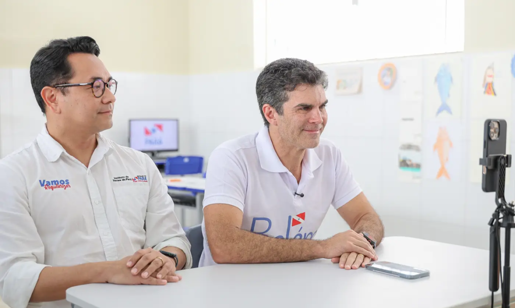 Articulação do Governo do Pará garante desbloqueio inédito de áreas legais 