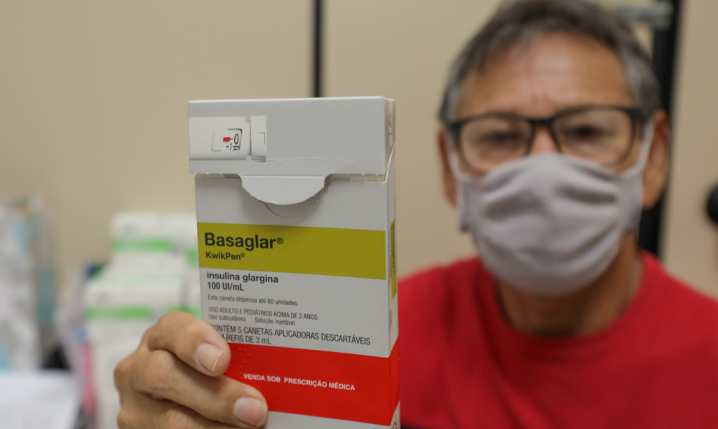 Prefeitura de Belém garante fornecimento regular de insulina e amplia atendimento a diabéticos