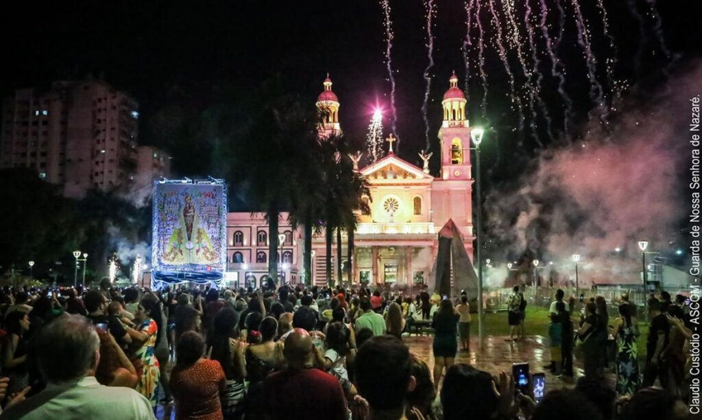 Cartaz do Círio 2025 será revelado neste sábado em Belém