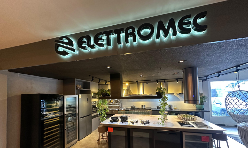 Eletromec desembarca em Belém com showroom exclusivo na Marmobraz
