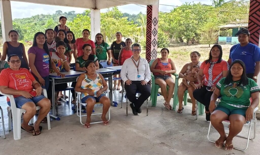 Pará terá 13 escolas indígenas e quilombolas concluídas em parceria com ONU