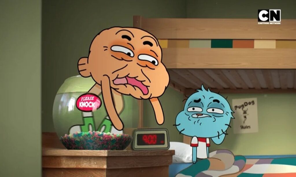 “O Incrível Mundo de Gumball” retorna em nova temporada com distribuição inédita pelo Disney+