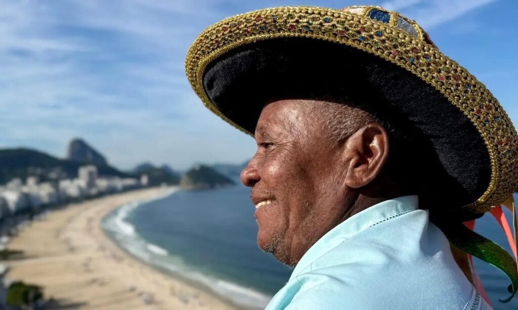 Mestre Damasceno recebe Ordem do Mérito Cultural por cinco décadas de dedicação à cultura marajoara