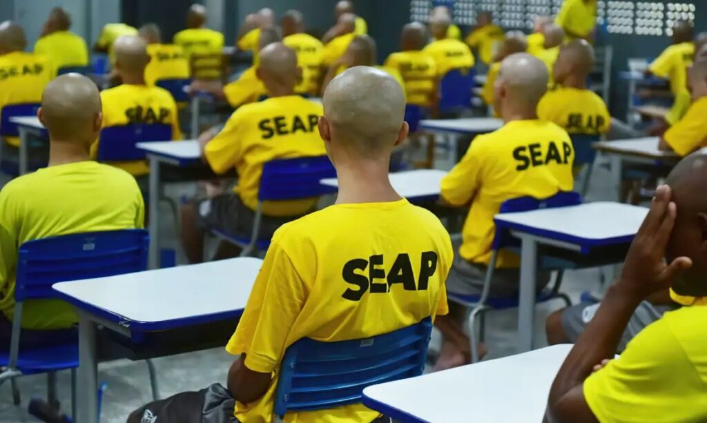 Encceja para privados de liberdade será aplicado em setembro com inscrições a partir de junho