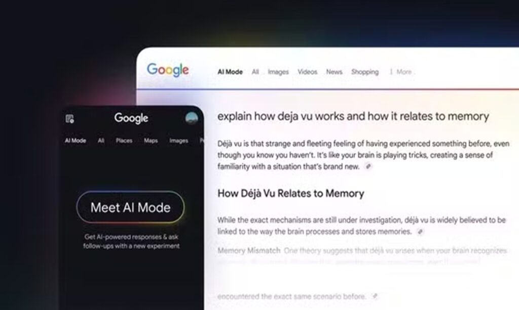 Google lança buscador com IA no estilo ChatGPT e anuncia novas ferramentas inteligentes
