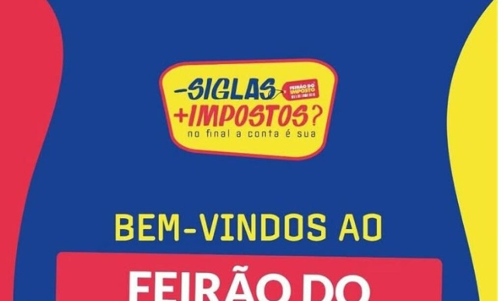 Feirão do Imposto 2025 inicia programação em Belém com ações de conscientização tributária