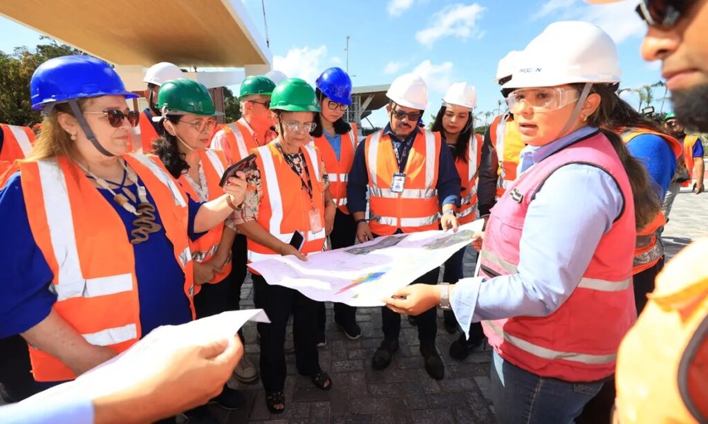 Cohab conhece tecnologias sustentáveis do Parque da Cidade, legado da COP30