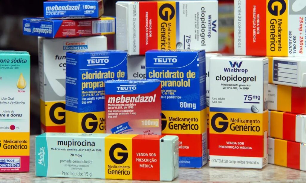 Top 10 dos genéricos mais vendidos revela retrato preocupante da saúde dos brasileiros
