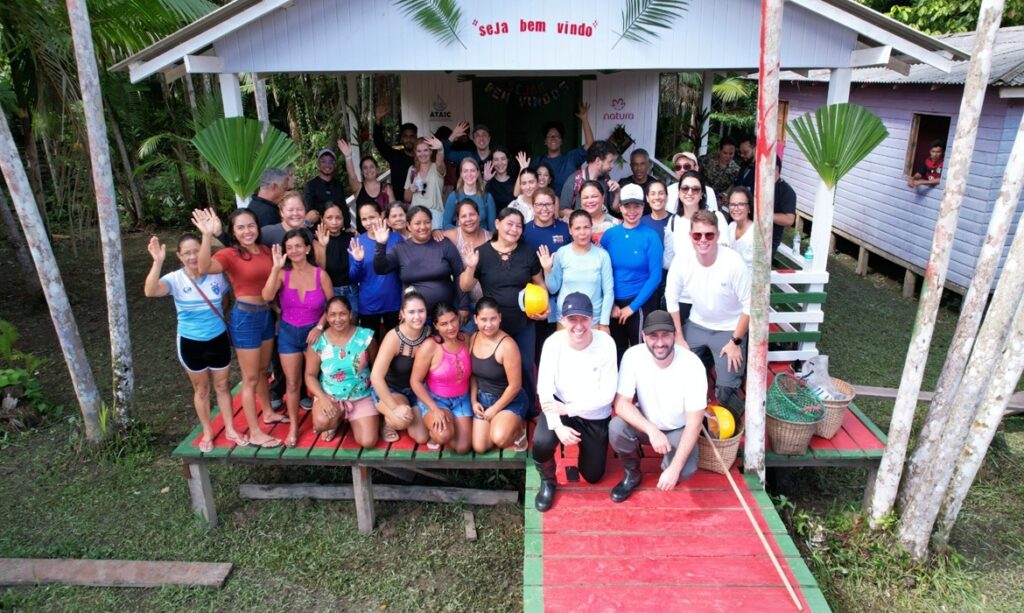 Agroindústria sustentável na Amazônia une energia solar e bioeconomia