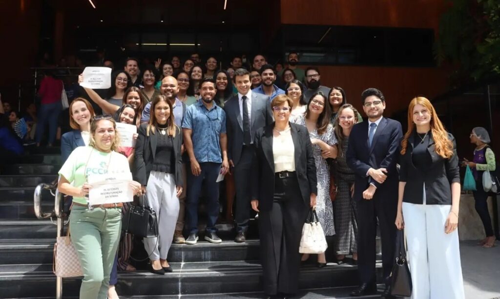 Assembleia Legislativa do Pará aprova modernização da Semas com criação de novos cargos