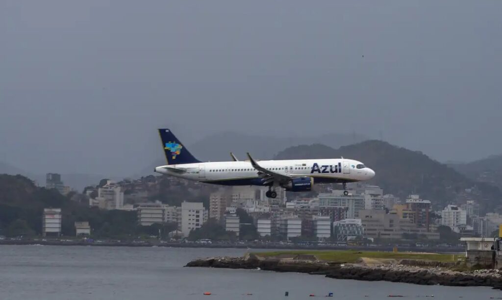 Azul inicia processo de recuperação financeira com investimento de US$ 1,6 bilhão