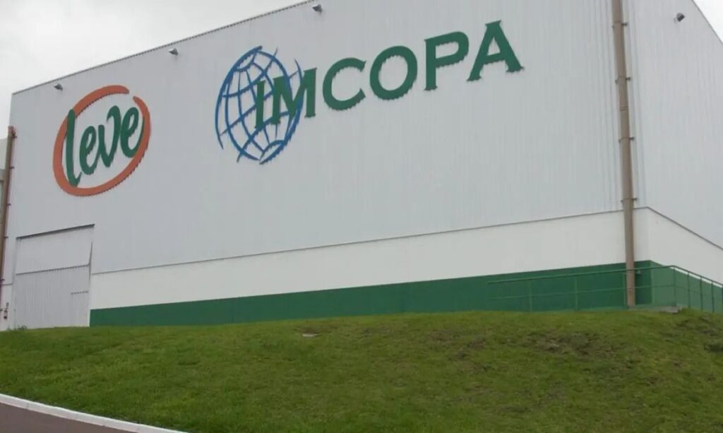 Justiça define regras para leilão da Imcopa com lances a partir de R$ 1,7 bilhão