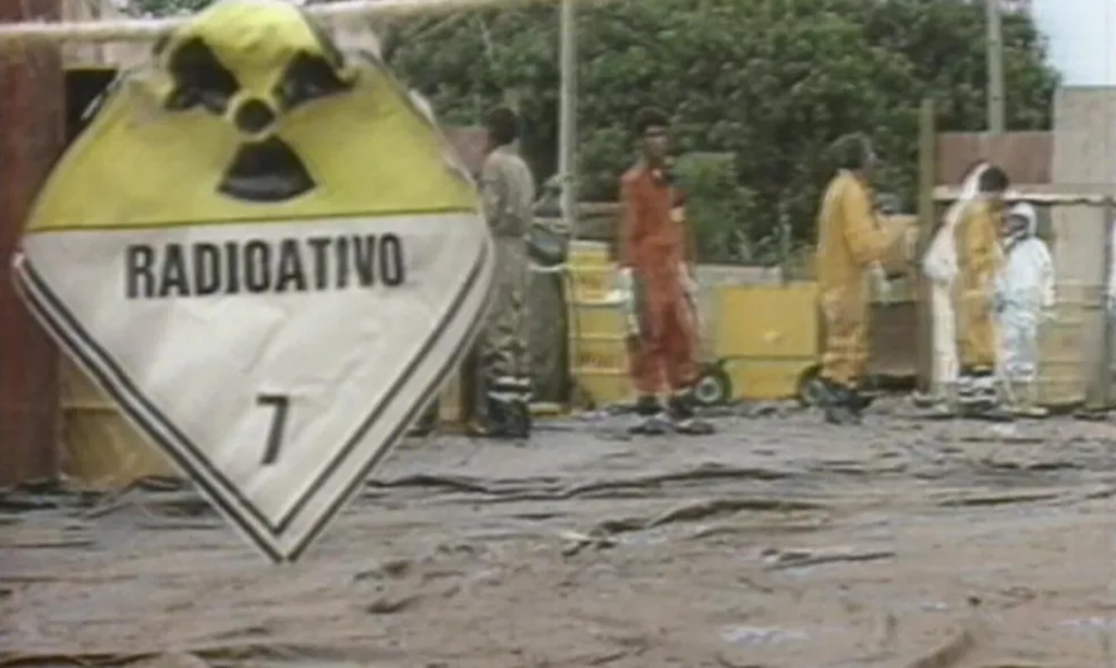 Netflix anuncia série sobre acidente do Césio-137 em Goiânia