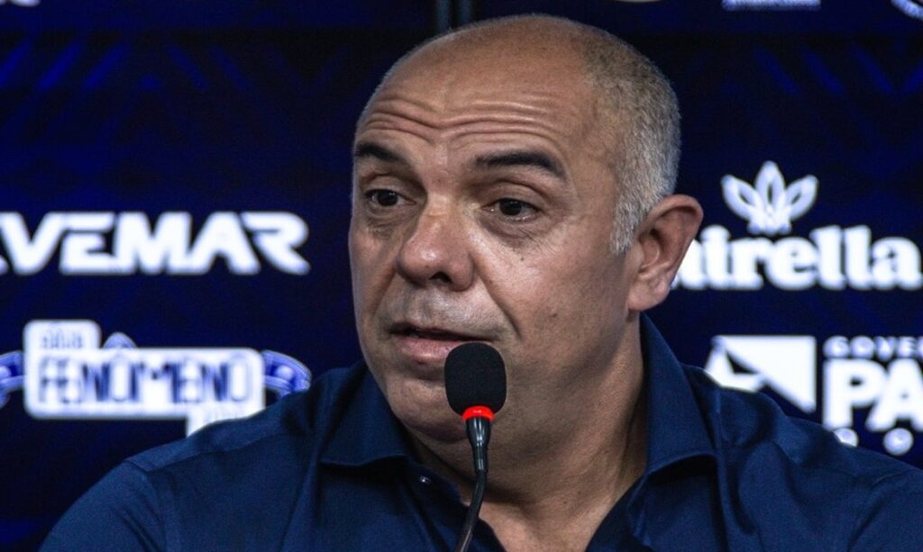 Novo executivo do Remo, Marcos Braz, explica motivo de aceitar integrar o clube