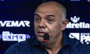 Novo executivo do Remo, Marcos Braz, explica motivo de aceitar integrar o clube