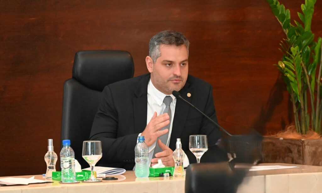 TCE-PA emite parecer prévio favorável às contas do Governo, exercício 2024