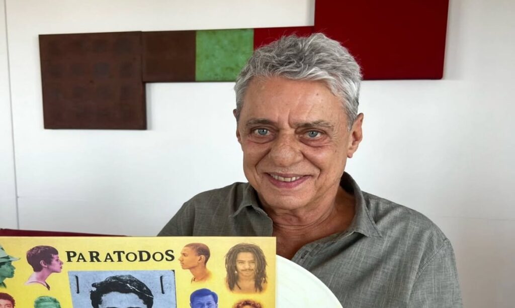 Chico Buarque é submetido a uma cirurgia craniana