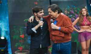 Filho de Faustão terá programa no SBT logo após “Sabadou com Virginia”