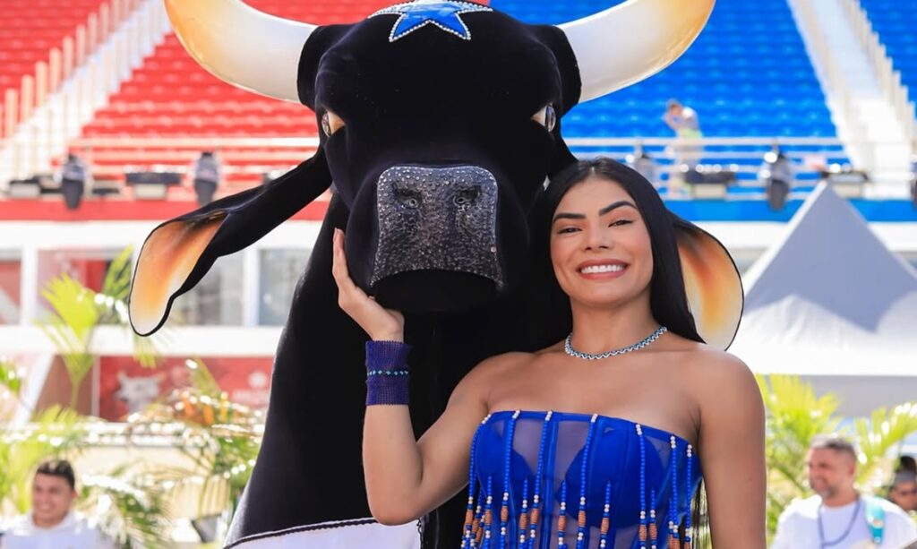 Paraense Marciele Albuquerque convoca torcida do Pará para o Festival de Parintins