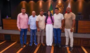 Diana Belo rebe parceiros e debate parcerias