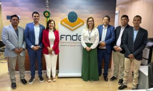 Dilvanda Faro acompanha investimentos durante reuniões